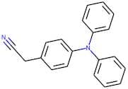 2-(4-(Diphenylamino)phenyl)acetonitrile
