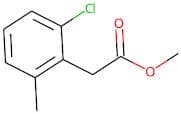Methyl (2-chloro-6-methylphenyl)acetate