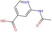 2-(Acetylamino)isonicotinic acid
