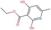 Ethyl 2,4-dihydroxy-6-methylnicotinate
