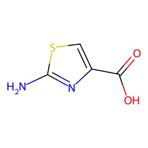 2-Amino-1,3-thiazole-4-carboxylic acid