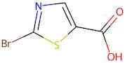 2-Bromo-1,3-thiazole-5-carboxylic acid