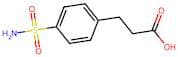 3-[4-(Sulphamoyl)phenyl]propanoic acid
