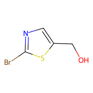 2-Bromo-5-(hydroxymethyl)-1,3-thiazole