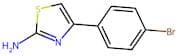 2-Amino-4-(4-bromophenyl)-1,3-thiazole