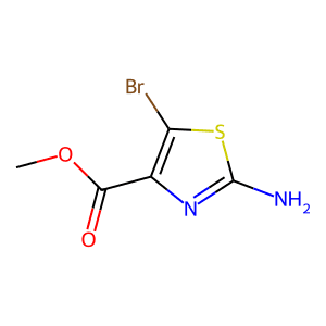 Methyl 2-amino-5-bromo-1,3-thiazole-4-carboxylate