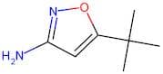 3-Amino-5-(tert-butyl)isoxazole
