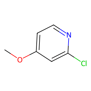 2-Chloro-4-methoxypyridine