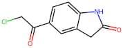 5-(Chloroacetyl)-1,3-dihydro-2H-indol-2-one