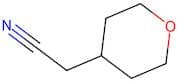 Tetrahydro-2H-pyran-4-ylacetonitrile