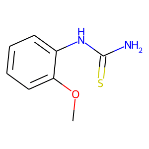 1-(2-Methoxyphenyl)thiourea