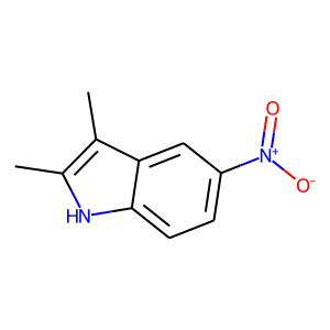 2,3-Dimethyl-5-nitro-1H-indole