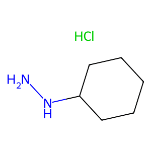Cyclohexylhydrazine hydrochloride