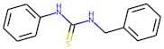 1-Benzyl-3-phenyl-2-thiourea