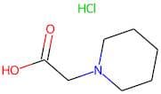 (Piperidin-1-yl)acetic acid hydrochloride
