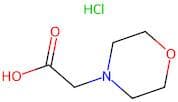 (Morpholin-4-yl)acetic acid hydrochloride