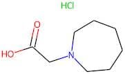 Azepan-1-ylacetic acid hydrochloride