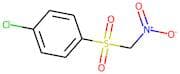 4-Chlorophenylsulphonylnitromethane