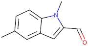 1,5-Dimethyl-1H-indole-2-carboxaldehyde