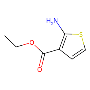 Ethyl 2-aminothiophene-3-carboxylate
