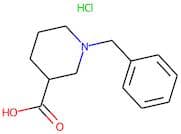 1-Benzylpiperidine-3-carboxylic acid hydrochloride