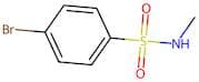 4-Bromo-N-methylbenzenesulphonamide