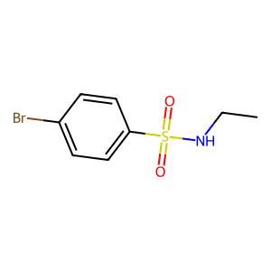 4-Bromo-N-ethylbenzenesulphonamide