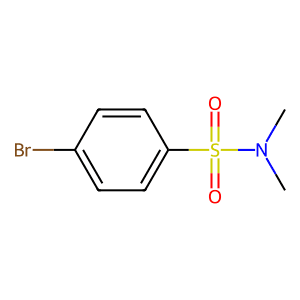 4-Bromo-N,N-dimethylbenzenesulphonamide
