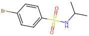 4-Bromo-N-isopropylbenzenesulphonamide