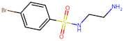N-(2-Aminoethyl)-4-bromobenzenesulphonamide