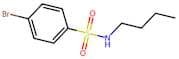 4-Bromo-N-butylbenzenesulphonamide