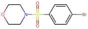 4-[(4-Bromophenyl)sulphonyl]morpholine