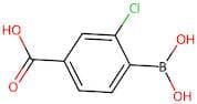4-Carboxy-2-chlorobenzeneboronic acid