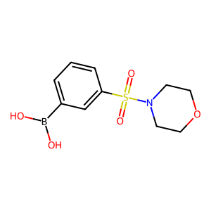 3-(Morpholin-4-ylsulphonyl)benzeneboronic acid