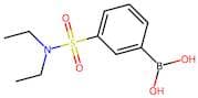 3-(N,N-Diethylsulphamoyl)benzeneboronic acid