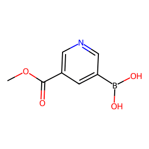 5-(Methoxycarbonyl)pyridine-3-boronic acid