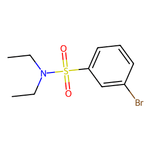 3-Bromo-N,N-diethylbenzenesulphonamide