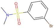 3-Bromo-N,N-dimethylbenzenesulphonamide