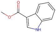 Methyl indole-3-carboxylate