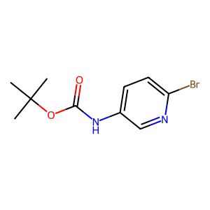 5-Amino-2-bromopyridine, 5-BOC protected