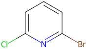 2-Bromo-6-chloropyridine