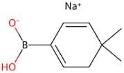 4,4-Dimethylcyclohexa-1,5-dienylboronic acid monosodium salt