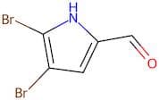 4,5-Dibromo-1H-pyrrole-2-carboxaldehyde