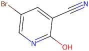 5-Bromo-2-hydroxynicotinonitrile