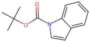 1H-Indole, N-BOC protected