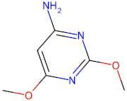 4-Amino-2,6-dimethoxypyrimidine
