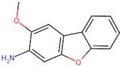 3-Amino-2-methoxydibenzo[b,d]furan