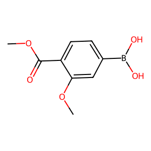 3-Methoxy-4-(methoxycarbonyl)benzeneboronic acid