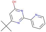 6-(tert-Butyl)-2-(pyridin-2-yl)pyrimidin-4-ol