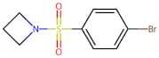 1-[(4-Bromophenyl)sulphonyl]azetidine